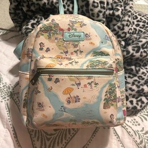 Loungefly Lilo and Stitch backpack